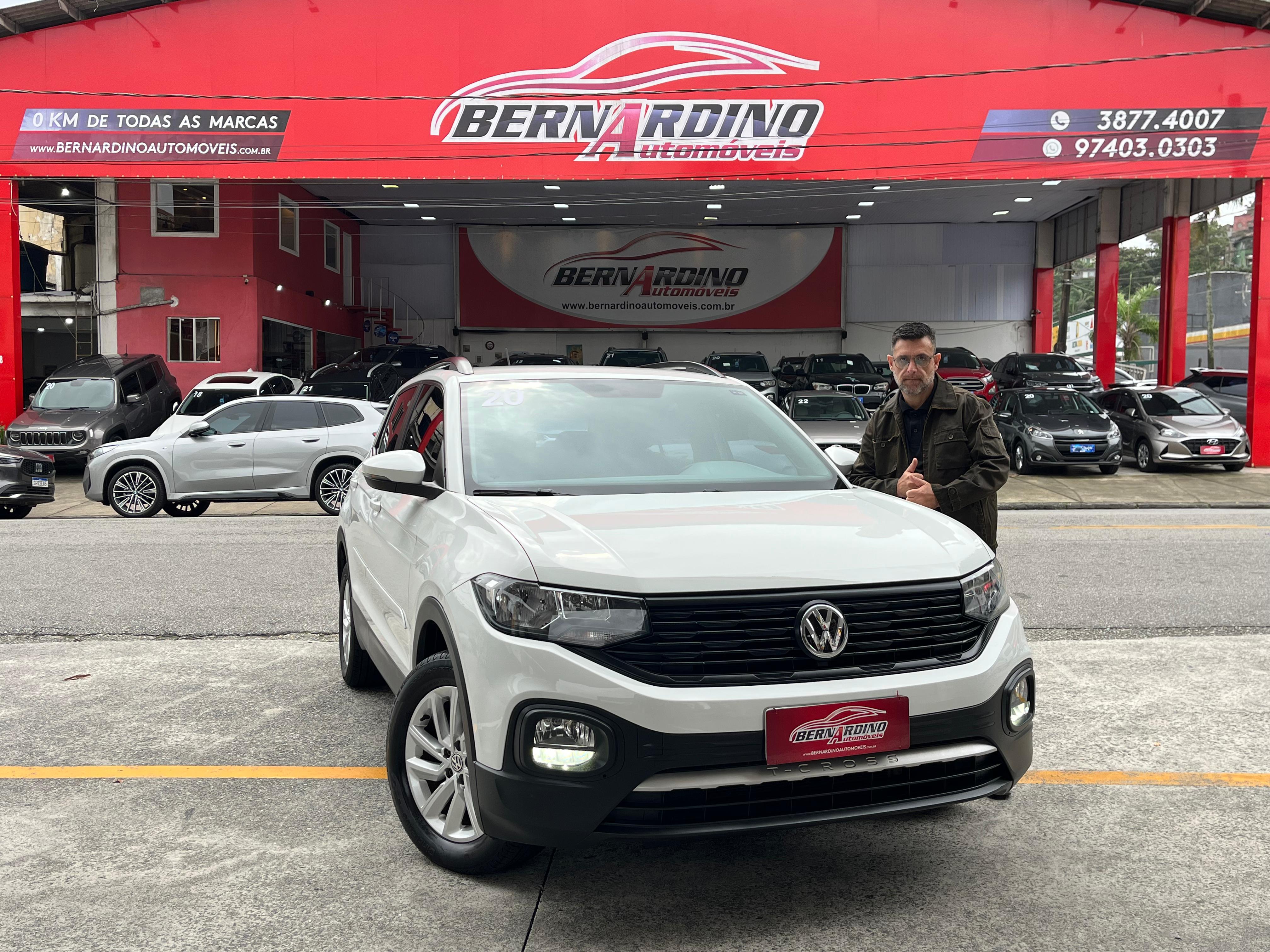 T-cross