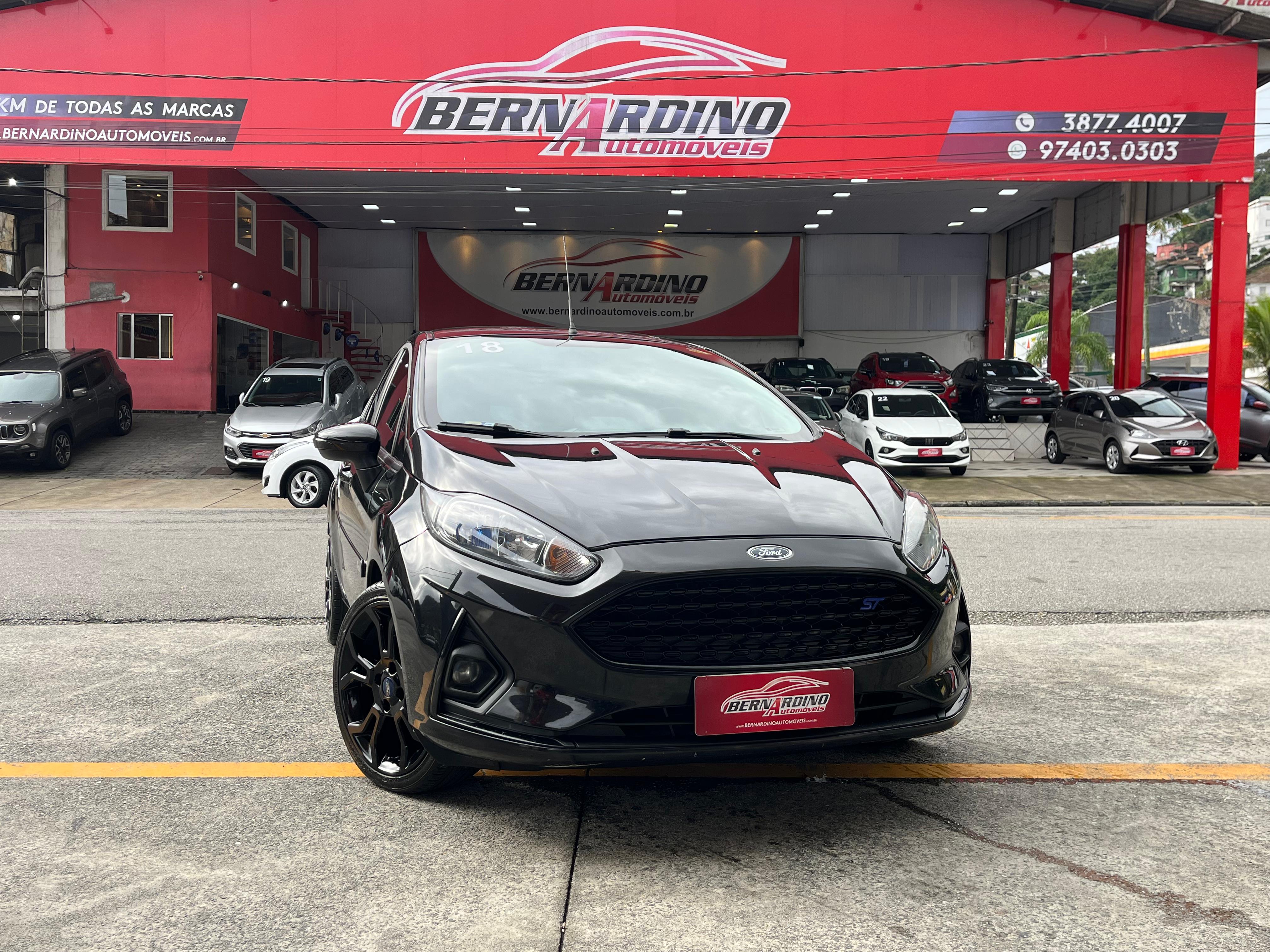 New Fiesta