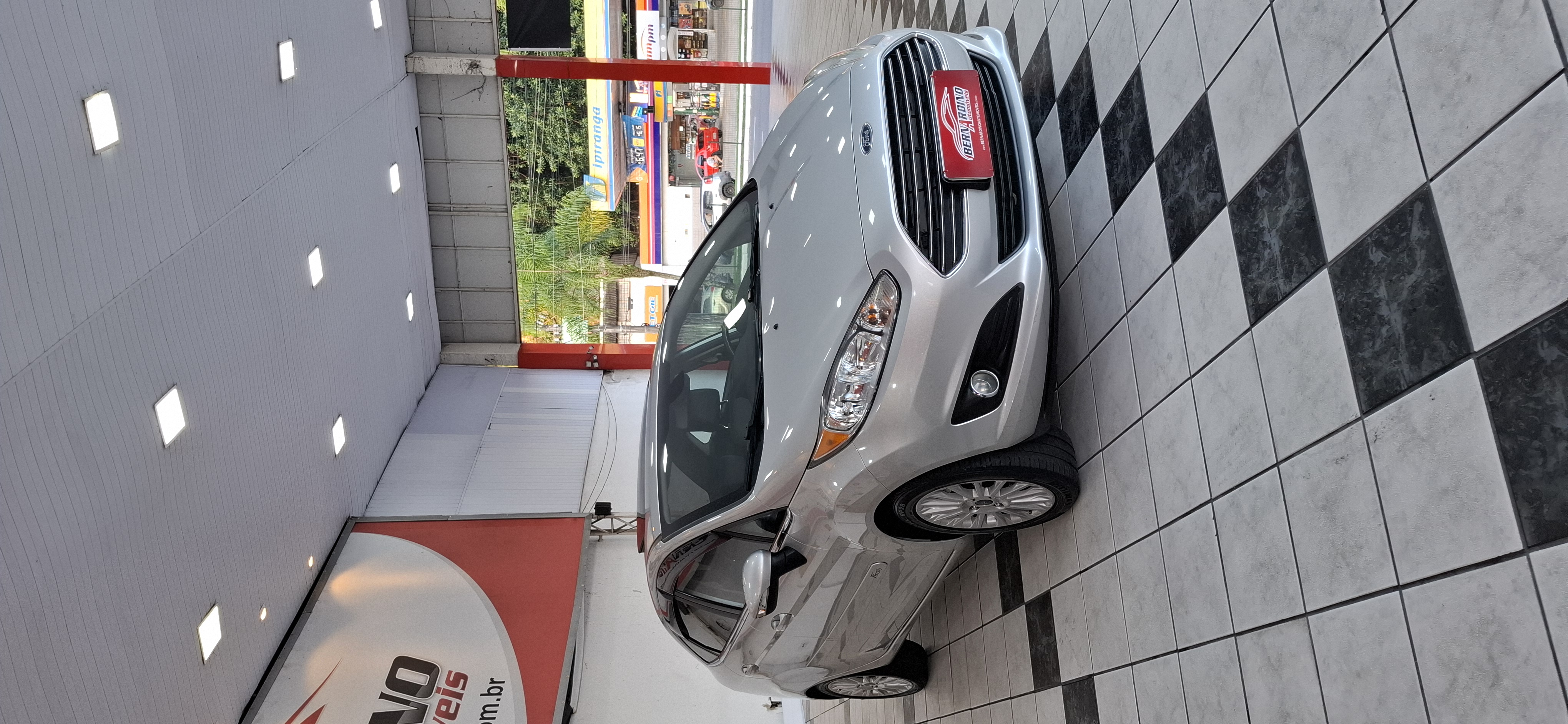 New Fiesta