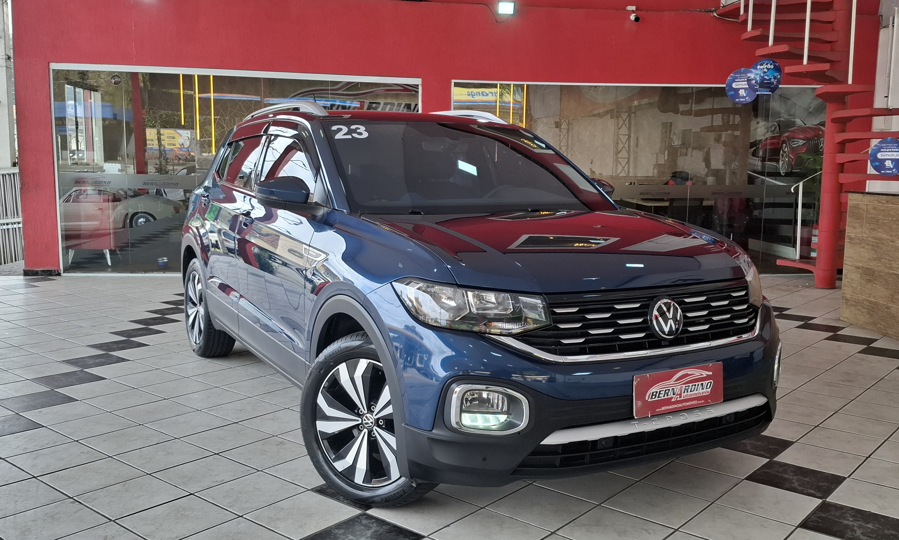 T Cross